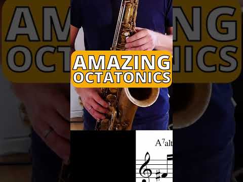Amazing Octatonic Jazz Lick | Søren Ballegaard Music
