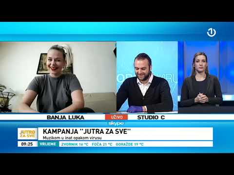 Ostani kući pjevajući: Vanja Mišić