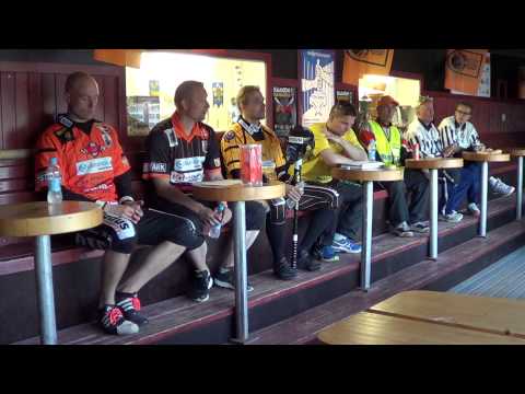 Hamina - Kuopio Lehdistötilaisuus 17.7.2015