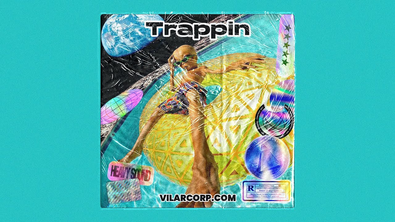 TRAPPIN Trap Loops by VILARCORP | TRAP SAMPLES