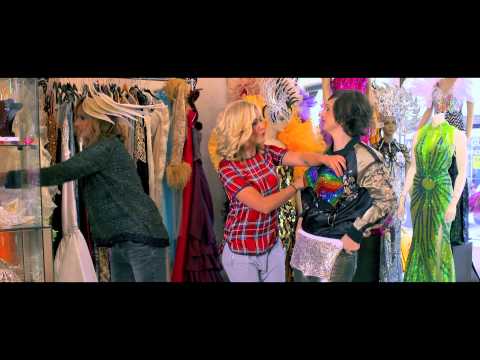 DE GRIETJES - ONS VERHAAL - Officiële videoclip