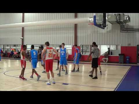 MD3D 17U vs Team BISS