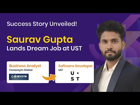 Interview with Ben | Placed at Emirates Dubai | Power BI Analyst | 360DigiTMG