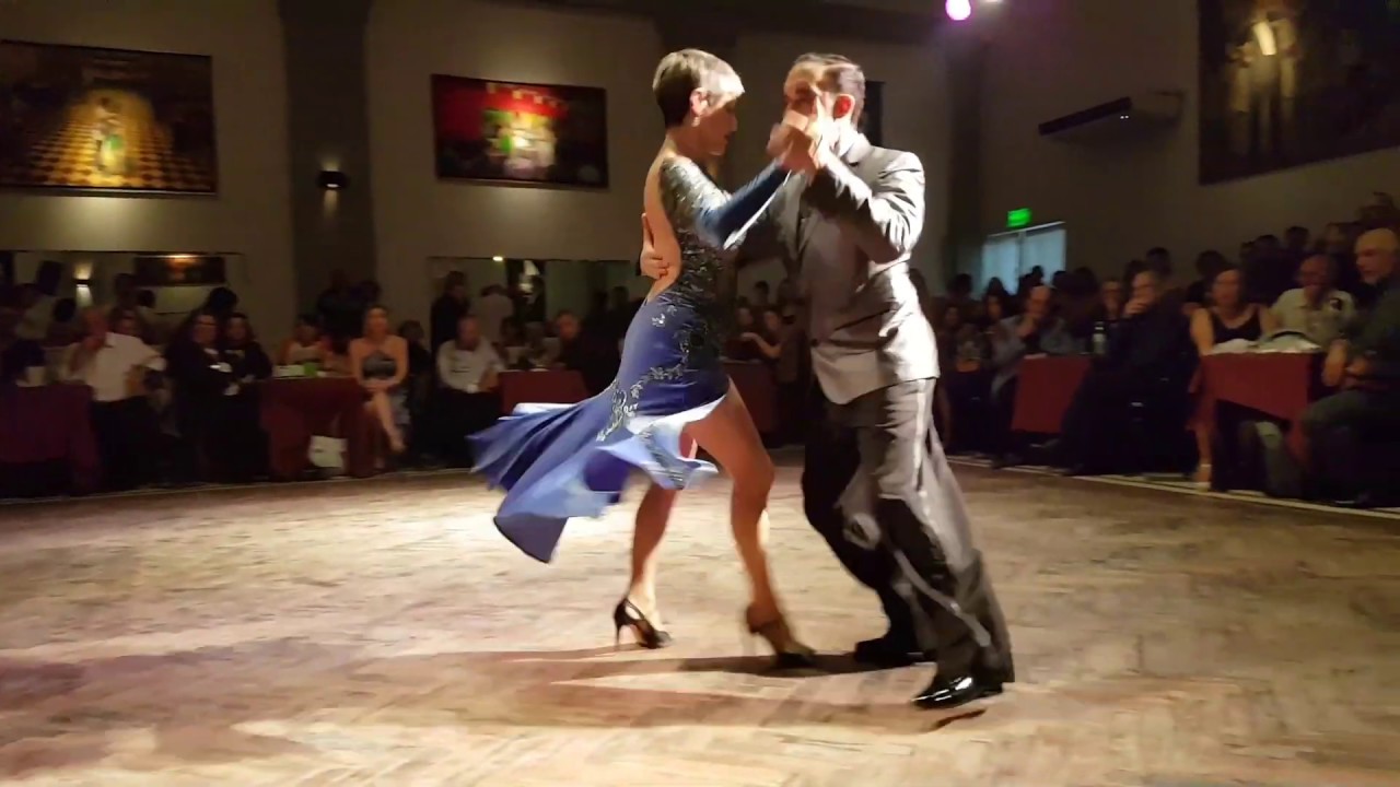 Gran gran show de Aurora Lubiz, Jonathan Spitel, Salon Canning