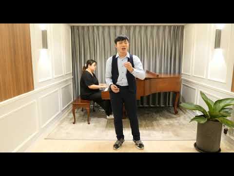 Roy Ho - Giovanni Capurro 'O Sole Mio'