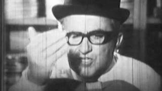 Chacrinha canta a marchinha "Como Vai, Vai Bem?" (1966)