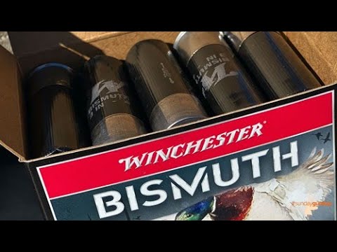 #SundayGunday: Winchester Bismuth Shotshells