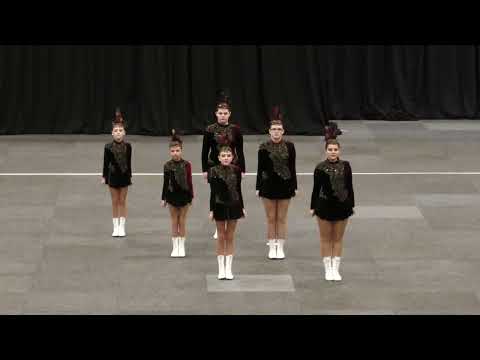 2022 Australian DrillDance Championships - Greenpoint NSW Junior Technical Drill