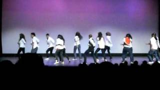 Urban Performing at 19th Annual UCSB PCN 2010