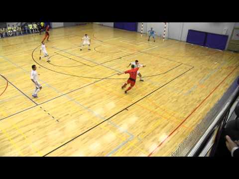 FC Ararat vs Armenia 19.12.2014 futsal friendly match 2:4 (2:3)