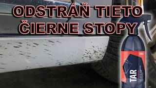 Gyeon Q2M Tar ReDefined- odstraňovač asfaltu a nečistôt 500ml