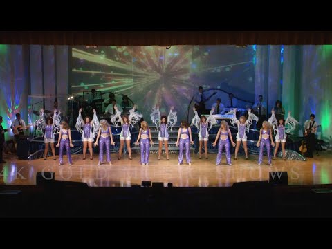 GET READY - 24K Gold Music - Energy LIVE!- The Temptations Cover Version