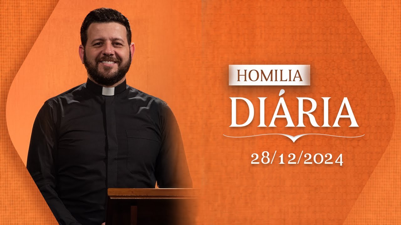 Homilia diária | Destronar é sair do centro  | 28 de Dezembro de 2024