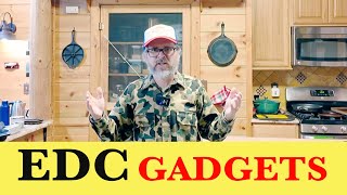 gadgets for homesteading: EDC stuff that really is great for everyday carry