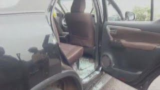 Cameroon governor&#39;s convoy attacked - again