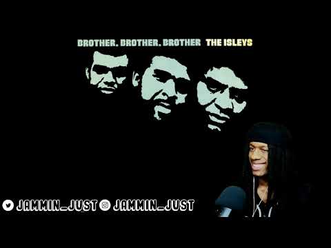 FIRST TIME HEARING The Isley Brothers - Pop That Thang REACTION