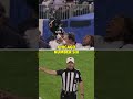 "But ref I lost my face mask" ? #shorts