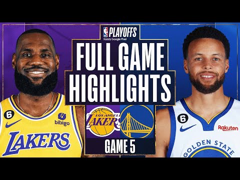 CLIPPERS at LAKERS, NBA FULL GAME HIGHLIGHTS