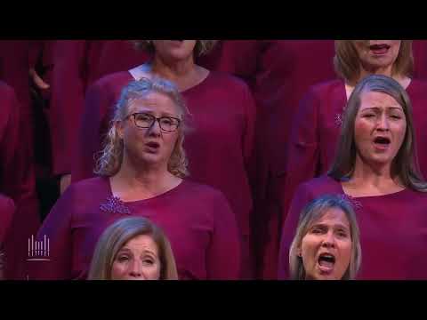 His Voice as the Sound