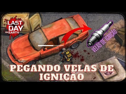 Velas de ignição a onde achar Last day on earth survival #lastdayonearthsurvival