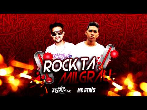 🔵 MC GTRES e DJ NEY REVOLUTION - ROCK TA MIL GRAU ((PRESSÃO EXCLUSIVA))