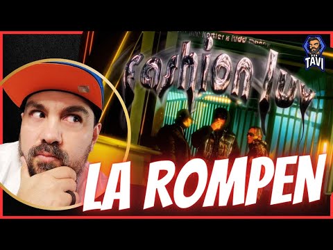 REACTION TO OPYI, Lee Cartier, Kidd Manny- Fashion Luv