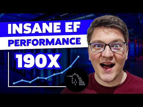 Awesome EF Core Performance Optimization To Make It 190x FASTER