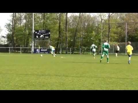 SVBaarn C3 - Hooglanderveen C3