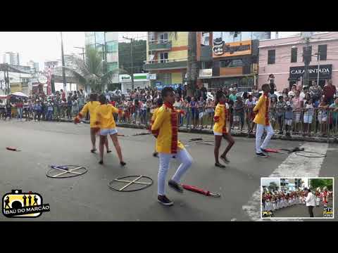 FAMUIPE COREOGRÁFICO  - FANFEST ( ITABUNA 2018) - BAÚ DO MARCÃO