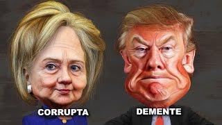 Por Quien Voy a Votar en las Elecciones Presidenciales en Estados Unidos