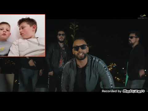 REAKCIJA NA PESMU OD FULL BURAZERA - NIX FEAT.PANTER X GLIGA X MC STANKO X LUCIANO | FILIPINI.