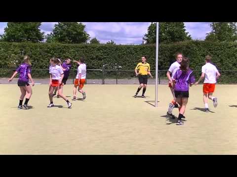 Wedstrijd Victum A1 28 mei 2015