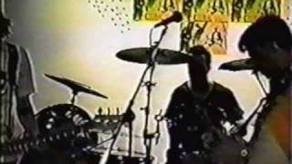 Jawbreaker live 8/28/90 at Reckless Records 7-Seethruskin