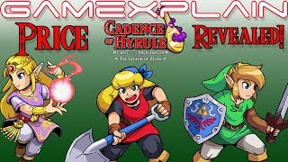 Cadence of Hyrule Price Revealed!