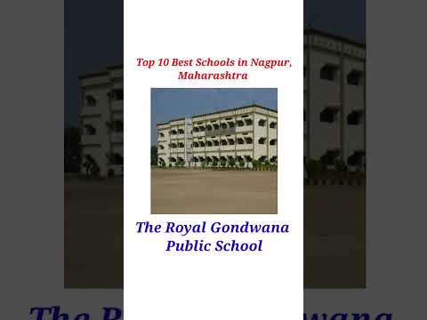 Top 10 Best Schools in Nagpur, Maharashtra