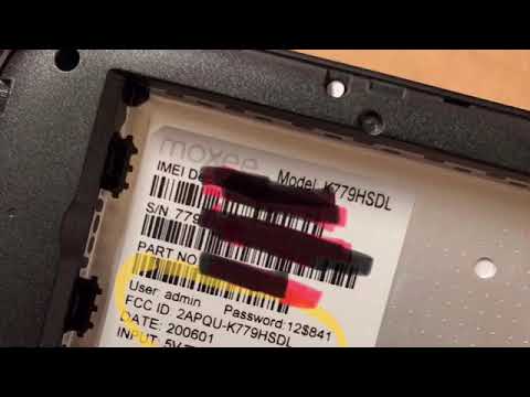 AT&T Moxee Hotspot Video