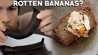 The Secret to Perfect Banana Bread