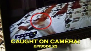 preview picture of video 'Ghost Caught on Camera? We Debunk the Video! (DE Ep. 23)'