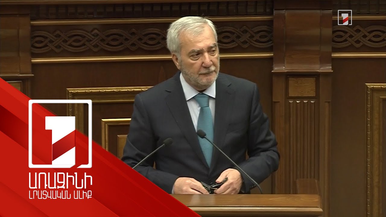 Ամեն ինչ պետք է անենք, որպեսզի մեր ռազմարդյունաբերության որակական ցուցանիշը ավելի հաջողի. Անդրանիկ Քոչարյան