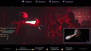 Warzone and Mordhau Playtime