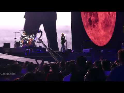 U2 One Tree Hill, Singapore 2019-12-01 - U2gigs.com