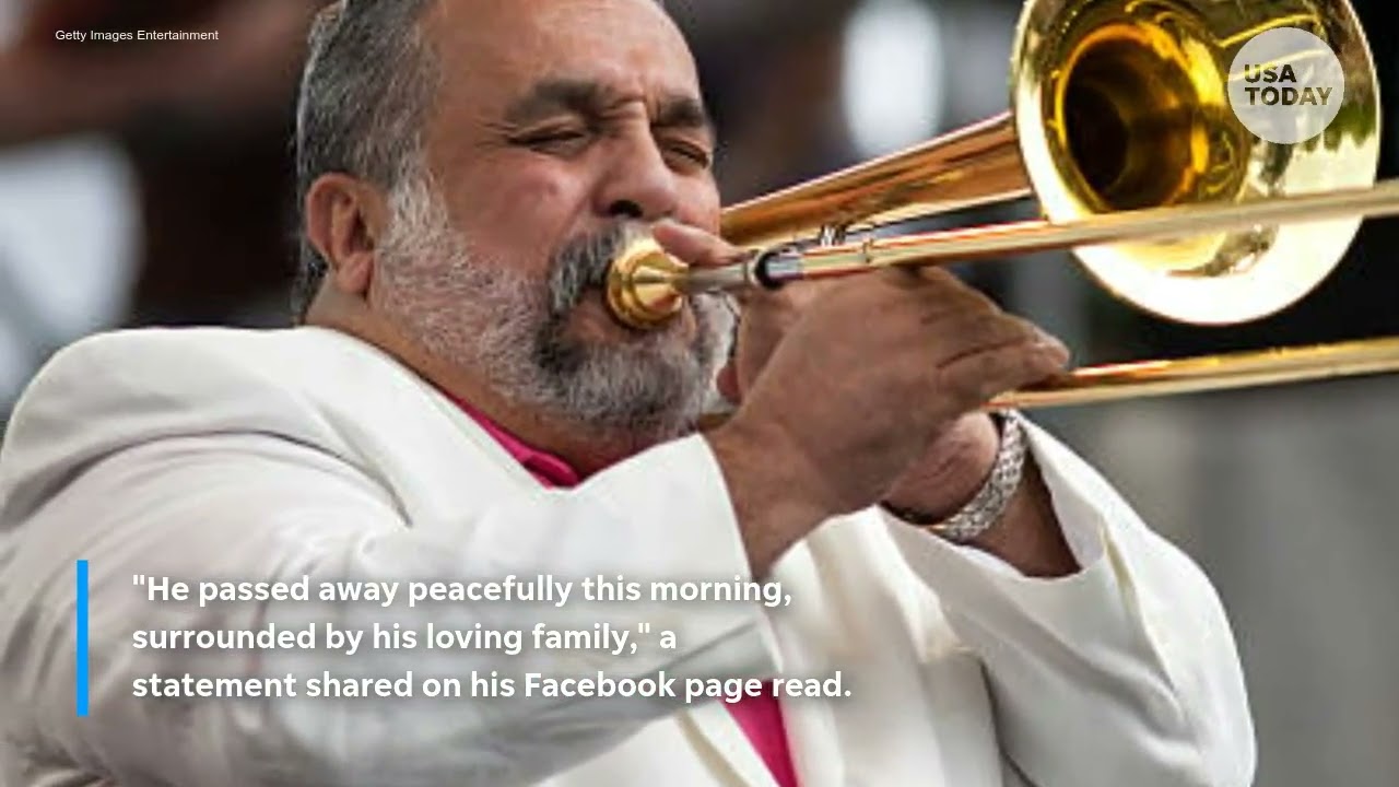 Music pioneer Willie Colón dies at 75 after legendary career in salsa music