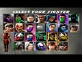 Ultimate Mortal Kombat 3 SNES Ermac Playthrough