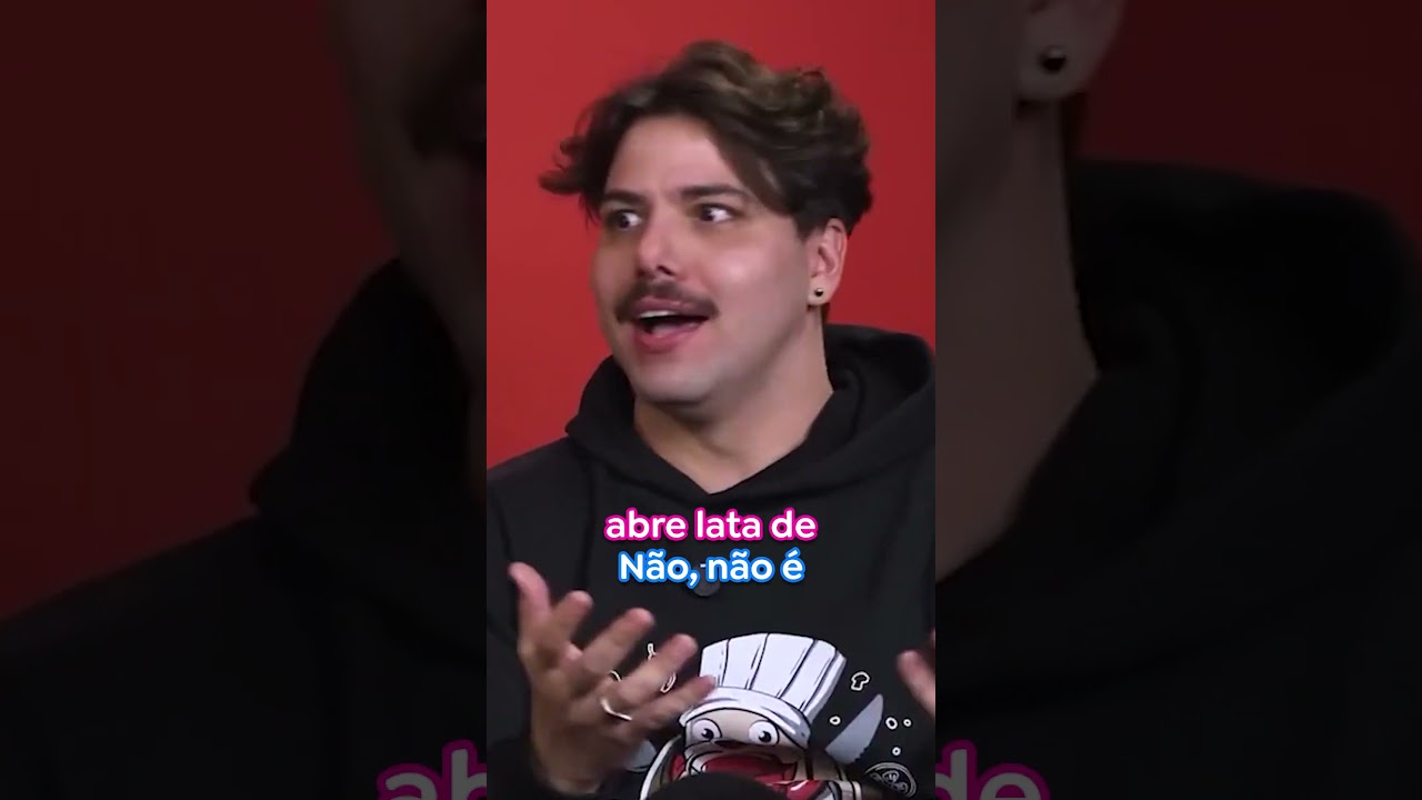 EU TAMBÉM TENHO, TÁ?