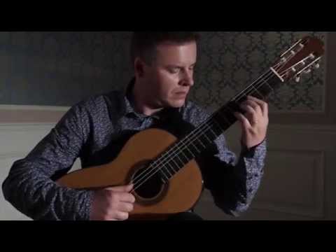 Oscar Esplá Sonata for solo guitar