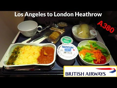 image-Does British Airways fly nonstop from LAX to Heathrow?