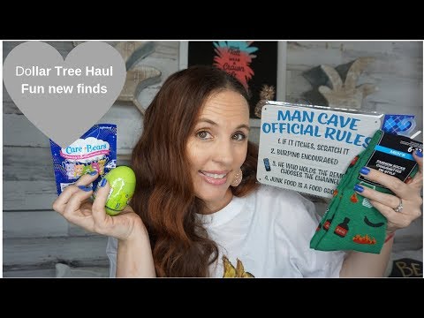 Dollar Tree haul May 16 2019 New finds