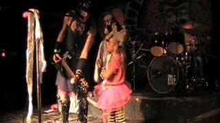 One Eyed Doll @ White Rabbit "Recipe for Success"