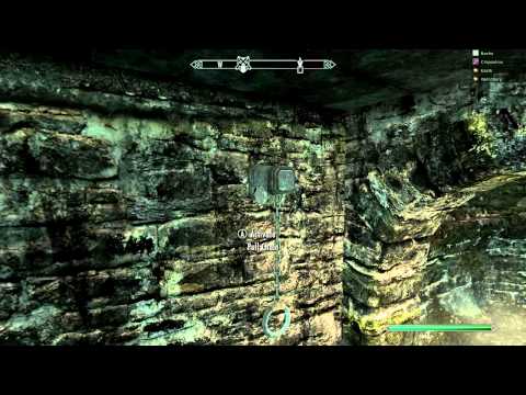Lets Play Elder Scrolls V Skyrim Part 81 - Hunting the Saboteur