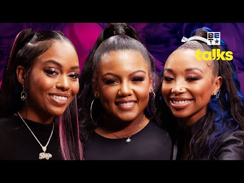 OMG Girlz Define Success + Share The Biggest Lessons Learned Since Reuniting | BET Talks
